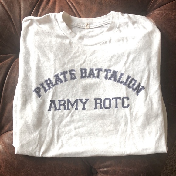 Seton Hall University ROTC Tshirt - Picture 1 of 1